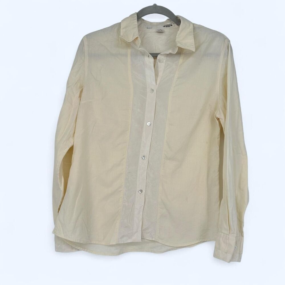 Marni Women's Cream Blouse